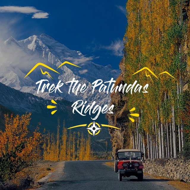  Hunza Trekking Tour in Pakistan