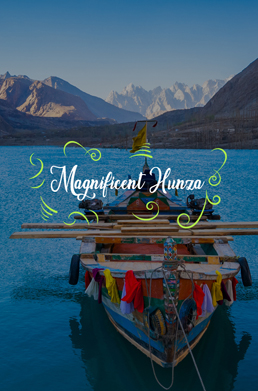 Magnificent Hunza