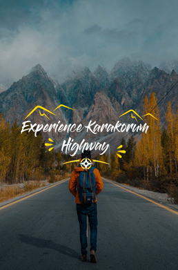 Experience Karakorum Highway